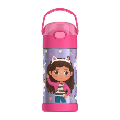 Thermos Gabby Stainless Steel 12oz. Funtainer Water Bottle