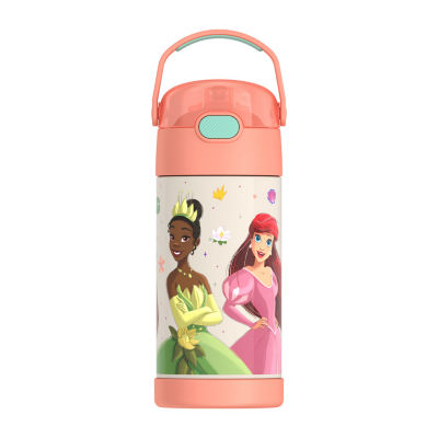 Thermos Princess Stainless Steel Funtainer Water Bottle