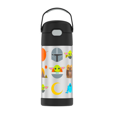 Thermos Starwars Stainless Steel 12oz. Funtainer Water Bottle