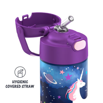 Thermos Unicorn Stainless Steel 12oz. Water Bottle