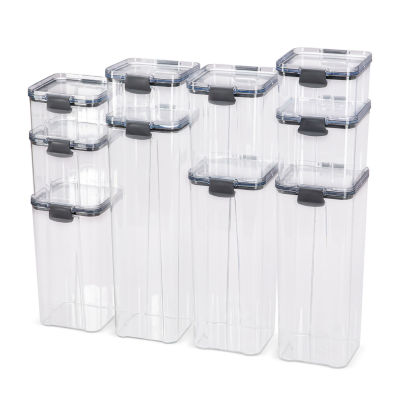 Home Expressions 10-pc. Food Container
