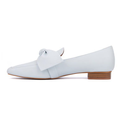 New York & Company Womens Dominica Loafers