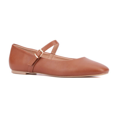 New York & Company Womens Page Mary Jane Shoes