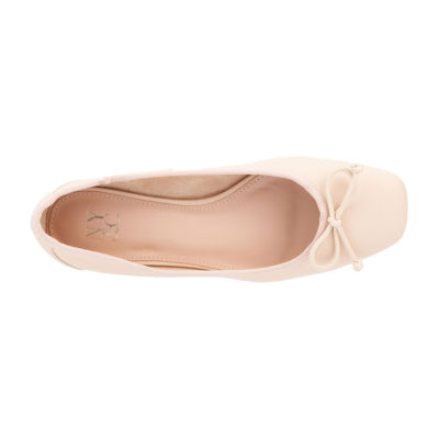 New York & Company Womens Paulina Ballet Flats