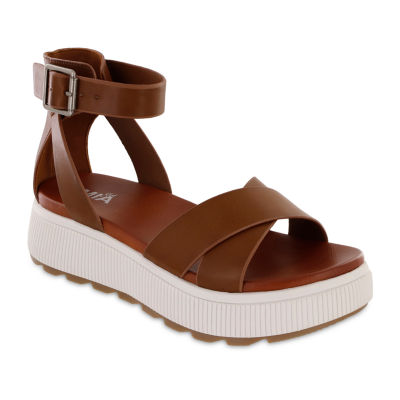 Mia Girl Womens Rohenia Strap Sandals