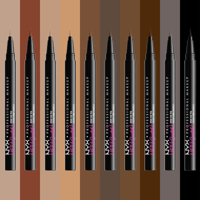 NYX Professional Makeup Lift & Snatch! Brow Tint Pen