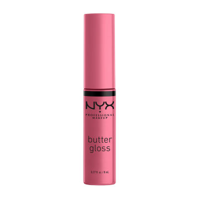 NYX Professional Makeup Butter Gloss Non-Sticky Lip