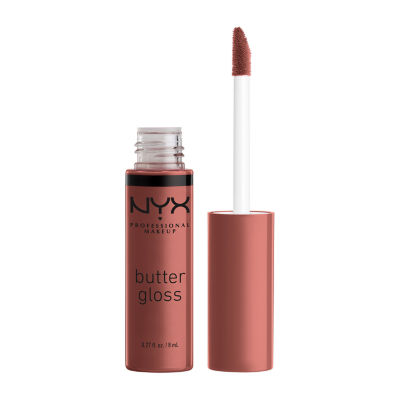 NYX Professional Makeup Butter Gloss Non-Sticky Lip Gloss