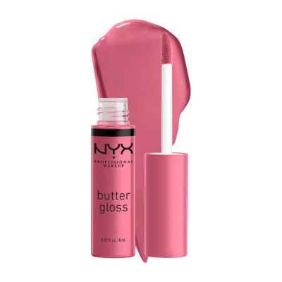 NYX Professional Makeup Butter Gloss Non-Sticky Lip