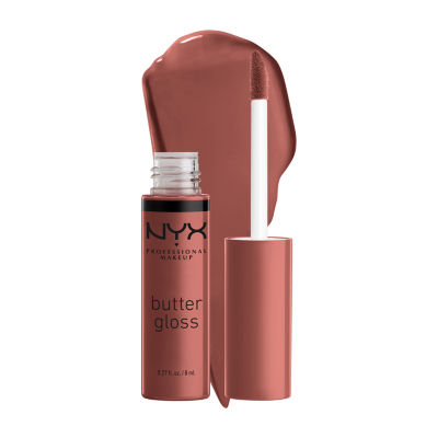 NYX Professional Makeup Butter Gloss Non-Sticky Lip Gloss