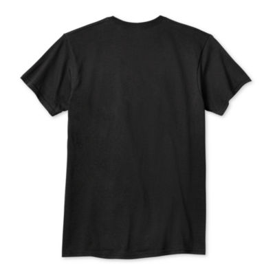 Mens Short Sleeve D.A.R.E. Graphic T-Shirt