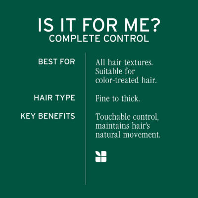 Biolage Complete Control Hair Spray 10 oz.