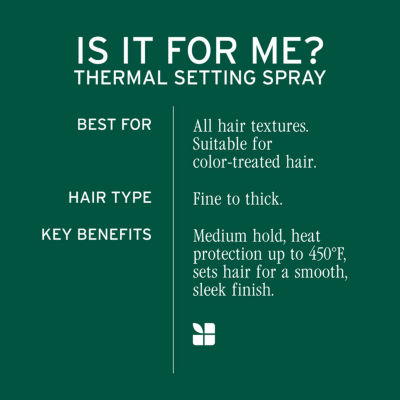 Biolage Thermal Active Spray Styling Product 8.5 oz.