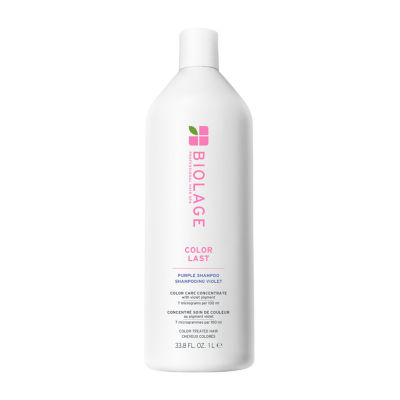Biolage Color Last Purple Shampoo 33.8 oz.