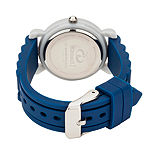 Disney The Incredibles 2 Bob The Incredibles Boys Blue Strap Watch Wds000563