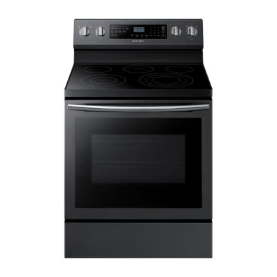 Samsung 5.9 cu. ft. Free-Standing Electric Range with True Convection