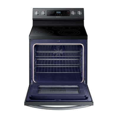 Samsung 5.9 cu. ft. Free-Standing Electric Range with True Convection