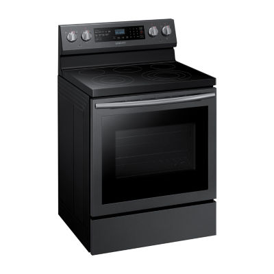 Samsung 5.9 cu. ft. Free-Standing Electric Range with True Convection