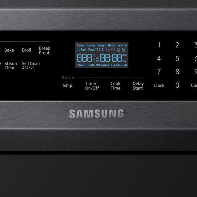 Samsung 5.9 cu. ft. Free-Standing Electric Range with True Convection