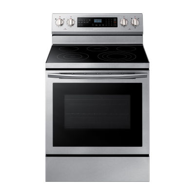 Samsung 5.9 cu. ft. Free-Standing Electric Range with True Convection