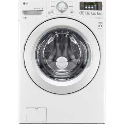 LG ENERGY STAR® 4.3 cu. ft. Ultra Large Capacity Front Load Washer with ColdWash™ Technology