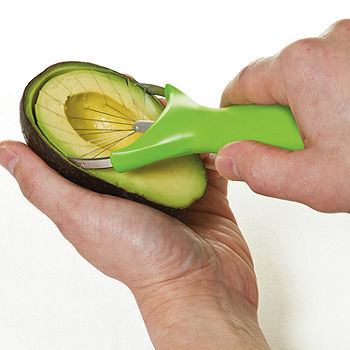 Prep Works Kitchen Gadgets Avocado Slicer, Color: Green Ss - JCPenney