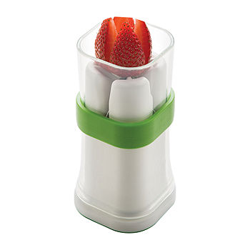 Prep Solutions Kitchen Gadgets Vegetable Slicer, Color: White