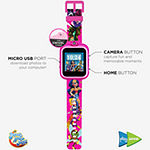 Itouch Playzoom DC Comics Girls Pink Smart Watch 13878m-18-Fpr