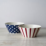 Layerings Americana Decorative Bowls