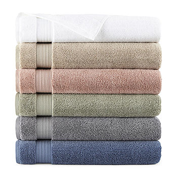 Linden Street Organic Cotton Bath Towel - JCPenney
