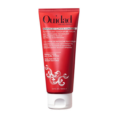 Ouidad Advanced Climate Control Featherlight Touch-Up Styling Hair Gel-8.5 oz.