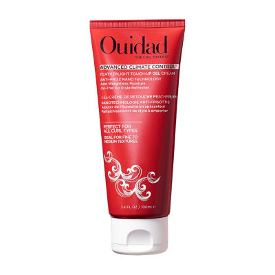 Ouidad Advanced Climate Control Featherlight Touch-Up Styling Hair Gel 8.5 oz.