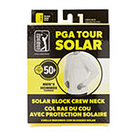PGA TOUR Solar Block Mens Crew Neck Long Sleeve T-Shirt