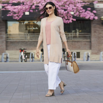 fluffy cardigans