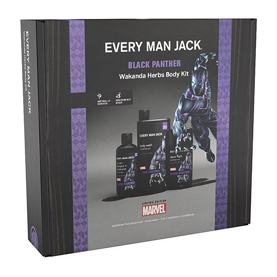 Every Man Jack Black Panther Body Kit