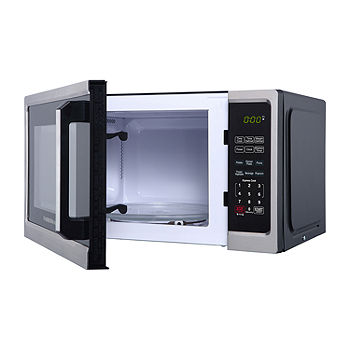 Best Buy: Farberware Classic 0.9 Cu. Ft. Compact Microwave Wood FMO09BBTWDA