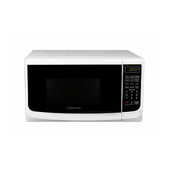 Mainstays 1.1 cu. ft. Countertop Microwave Oven, 1000 Watts, Black, New 