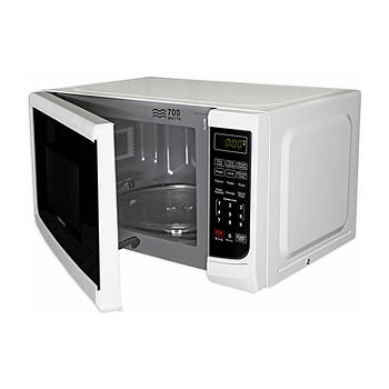 Mainstays 0.7 Cu. Ft. 700W White Microwave Oven 