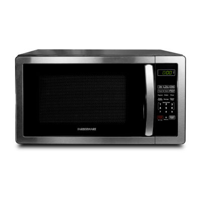 Farberware Classic FMO11AHTBKB 1.1 Cu. Ft. 1000Watt Microwave Oven