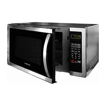 Farberware Classic FMO11AHTBKB Microwave Oven Review - BEST COUNTERTOP  MICROWAVE !! 