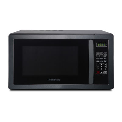 Farberware Classic FMO11AHTBSB 1.1 Cu. Ft 1000Watt Microwave Oven