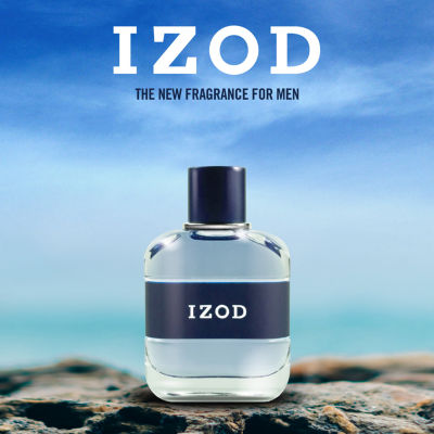 IZOD For Men Eau De Toilette Spray, 3.4 Oz