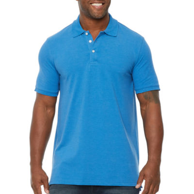 Jcpenney big and on sale tall polo shirts