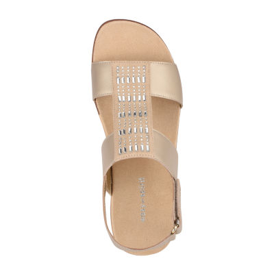Easy Spirit Womens Hazel Wedge Sandals
