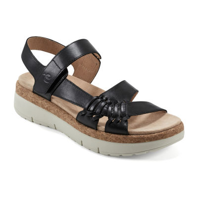 Easy Spirit Ilena Womens Adjustable Strap Footbed Sandals - JCPenney