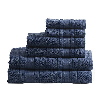 Towels,29X59 Inch Large Bath Towels Set of 6 Piece Quick Dry Super Soft  Light We