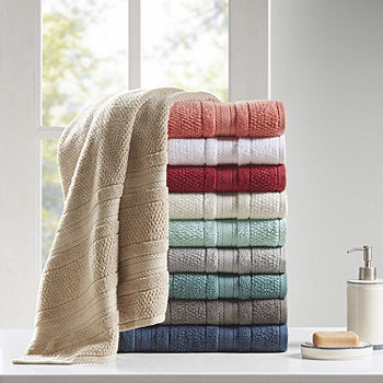 Home Expressions Quick Dri Benzoyl Peroxide Friendly Bath Towel | Green | One Size | Bath Towels Bath Sheets | Quick Dry|Benzoyl Peroxide Friendly 