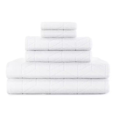 Fieldcrest Heritage Sculpted Bath Towels