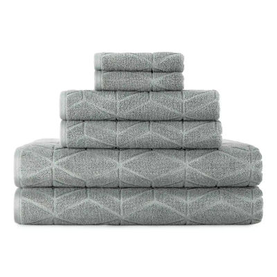 Fieldcrest Heritage Sculpted Bath Towels