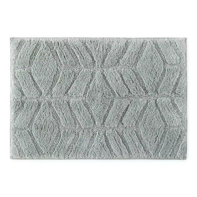 Fieldcrest Heritage Sculpted Bath Rug